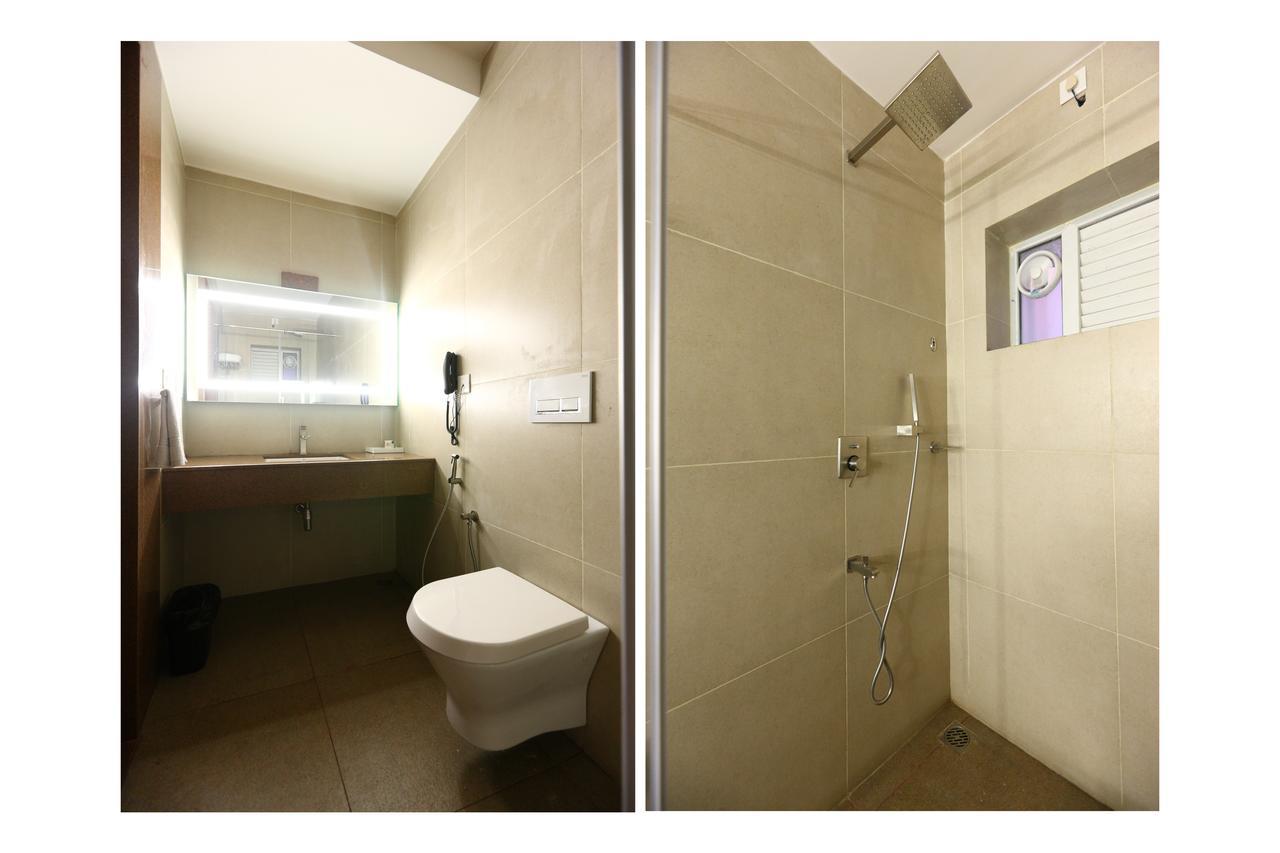 Fabhotel Prime Adore Residency Madras Buitenkant foto